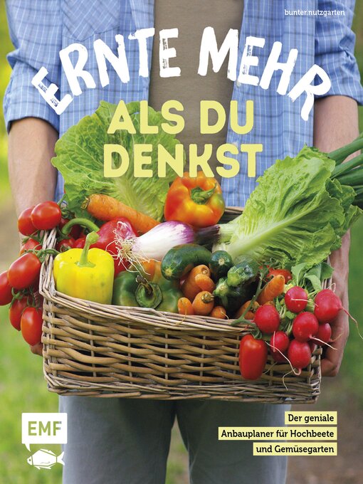 Titeldetails für Ernte mehr als du denkst nach Niko Becker - Warteliste